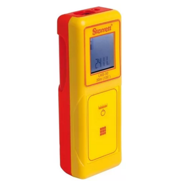 MEDIDOR DE DISTÂNCIA A LASER 30 METROS KLMS-30 STARRETT - 12387 - Image 2