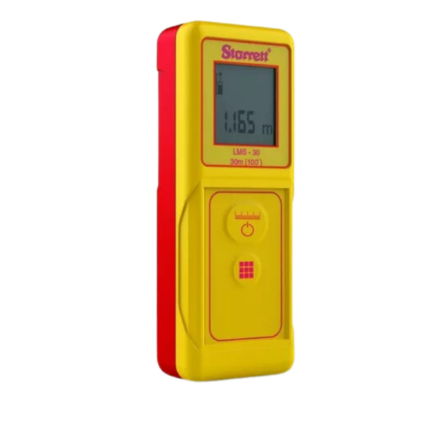 MEDIDOR DE DISTÂNCIA A LASER 30 METROS KLMS-30 STARRETT - 12387