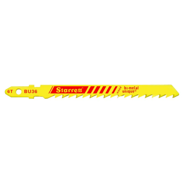 LÂMINA SERRA T-T. BU36 STARRETT – 18313