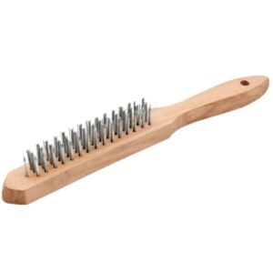 ESCOVA A.MAN.3FIL.ACO CARBONO 2847 BERWANGER - 05354