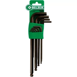 JG.CH.ALLEN ABAUL 1,5-10,0MM COM 09 PC 220890SBR  BELZER - 03817