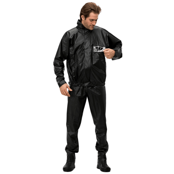 CONJUNTO CHUVA MOTOQUEIRO TAM.G 7099290002 PANTANEIRO - 13558