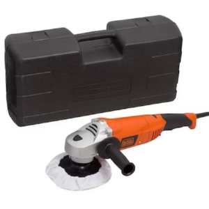 POLITRIZ 7" 180MM 1300W 220V WP1500K-B2 C/MALETA BLACK DECKER  - 16685