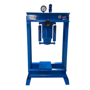 PRENSA HIDRAULICA 10 TON P10300 BOVENAU - 18377
