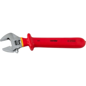CH.AJUSTAVEL INGLESA 08" VDE (ICE60900) 1000V 3573008609 VONDER  - 17651