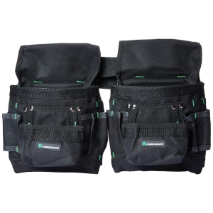 POCHETE PORTA FERRAMENTAS DUPLA CG 406  CARBOGRAFITE 012555312  - 17332